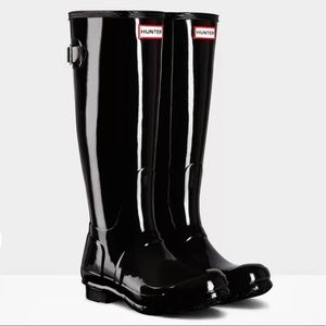 Hunter Boots